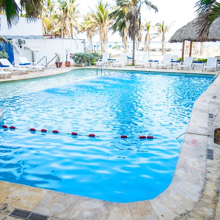 Hotel Playa Club Cartagène Extérieur photo