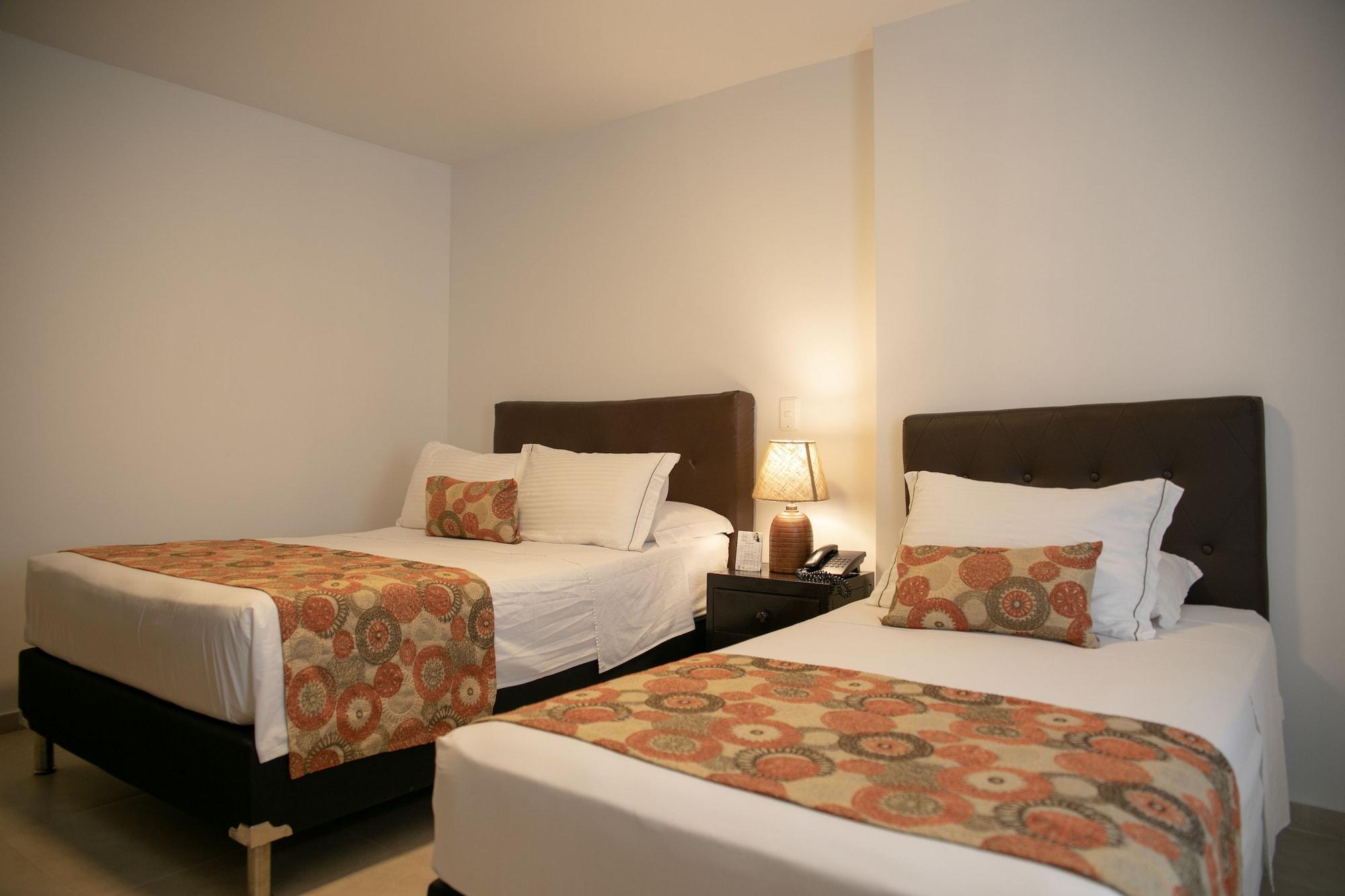 Hotel Playa Club Cartagène Extérieur photo