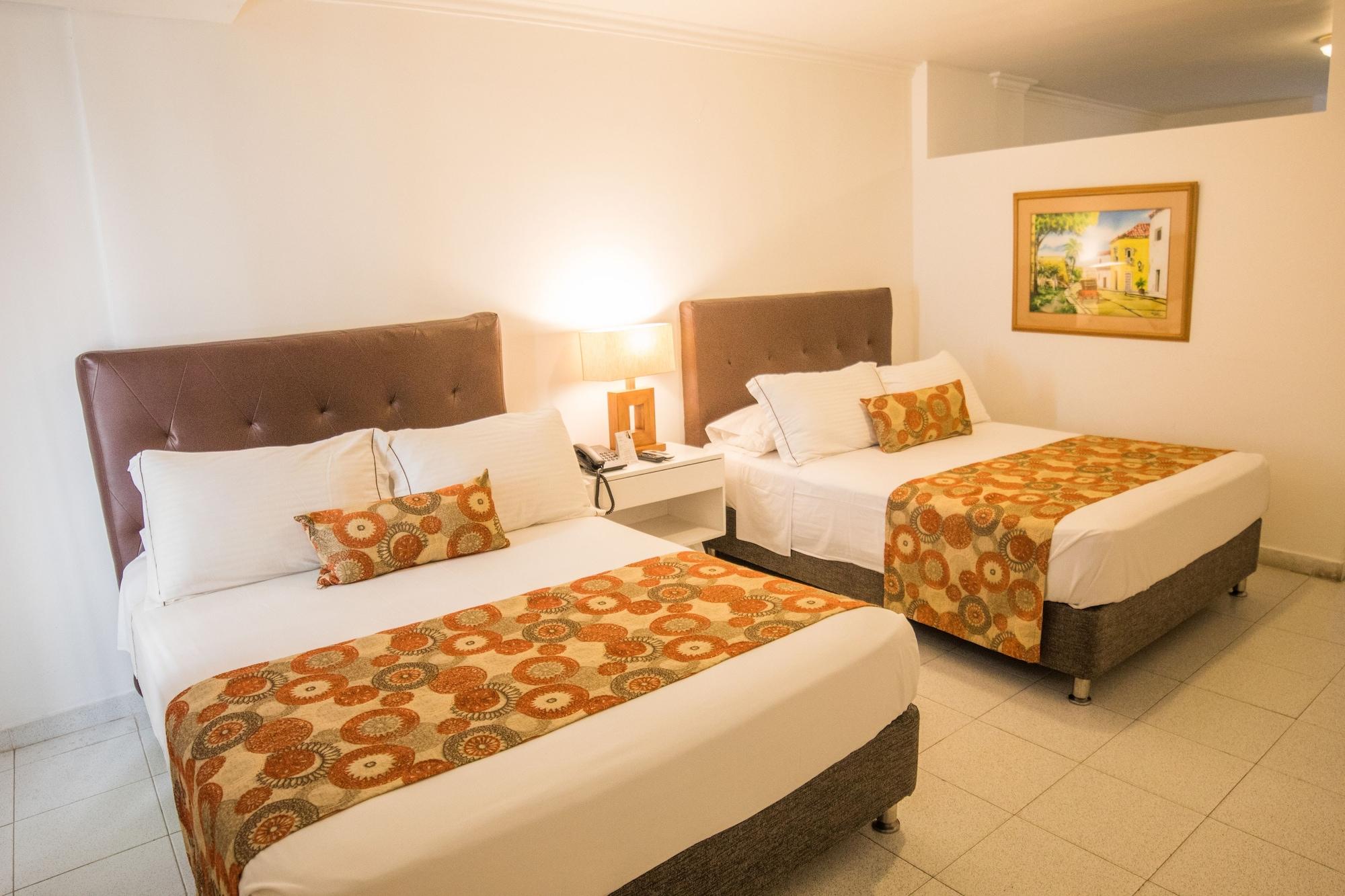 Hotel Playa Club Cartagène Extérieur photo
