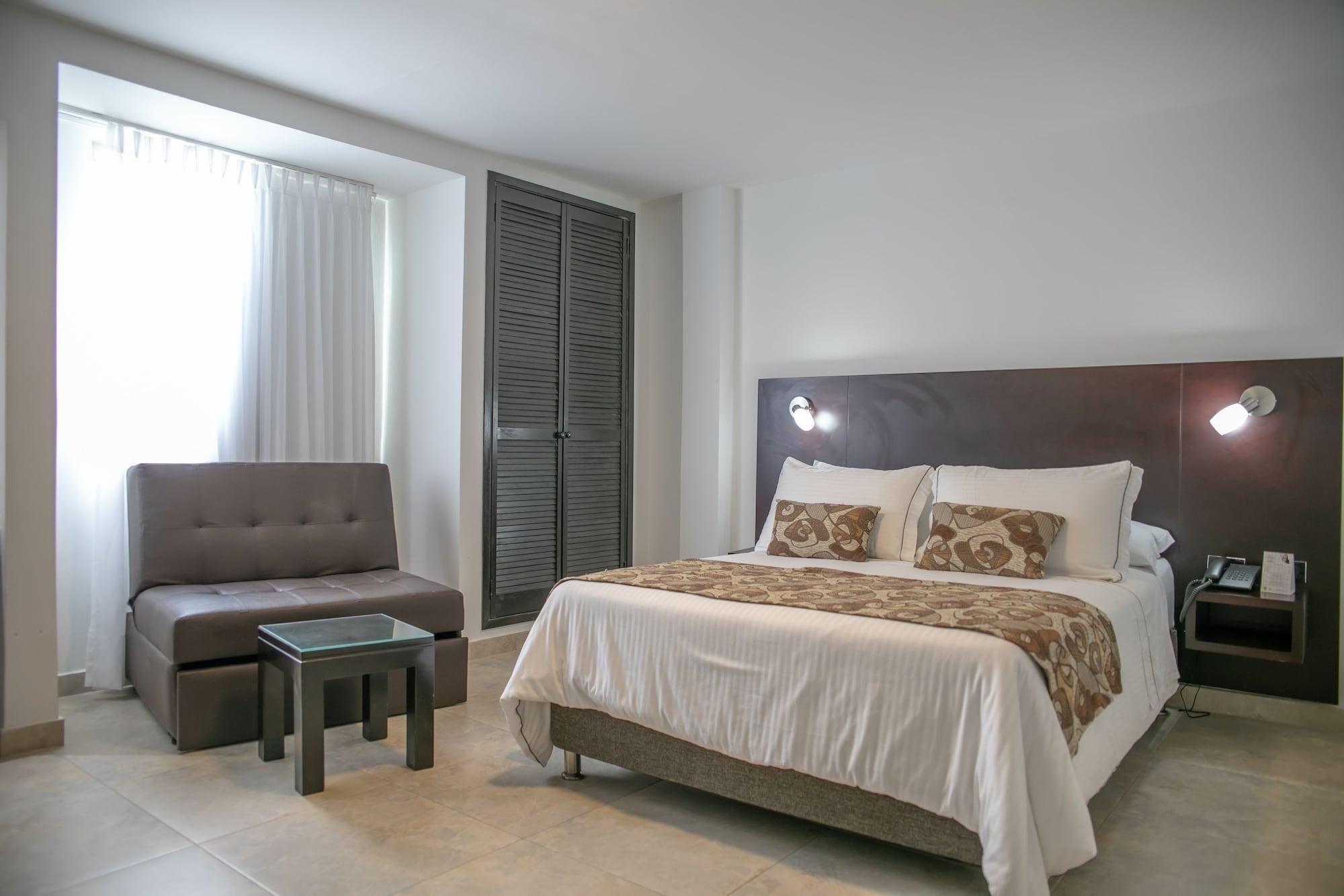 Hotel Playa Club Cartagène Extérieur photo