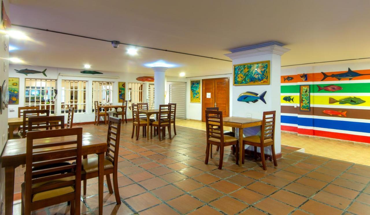 Hotel Playa Club Cartagène Extérieur photo