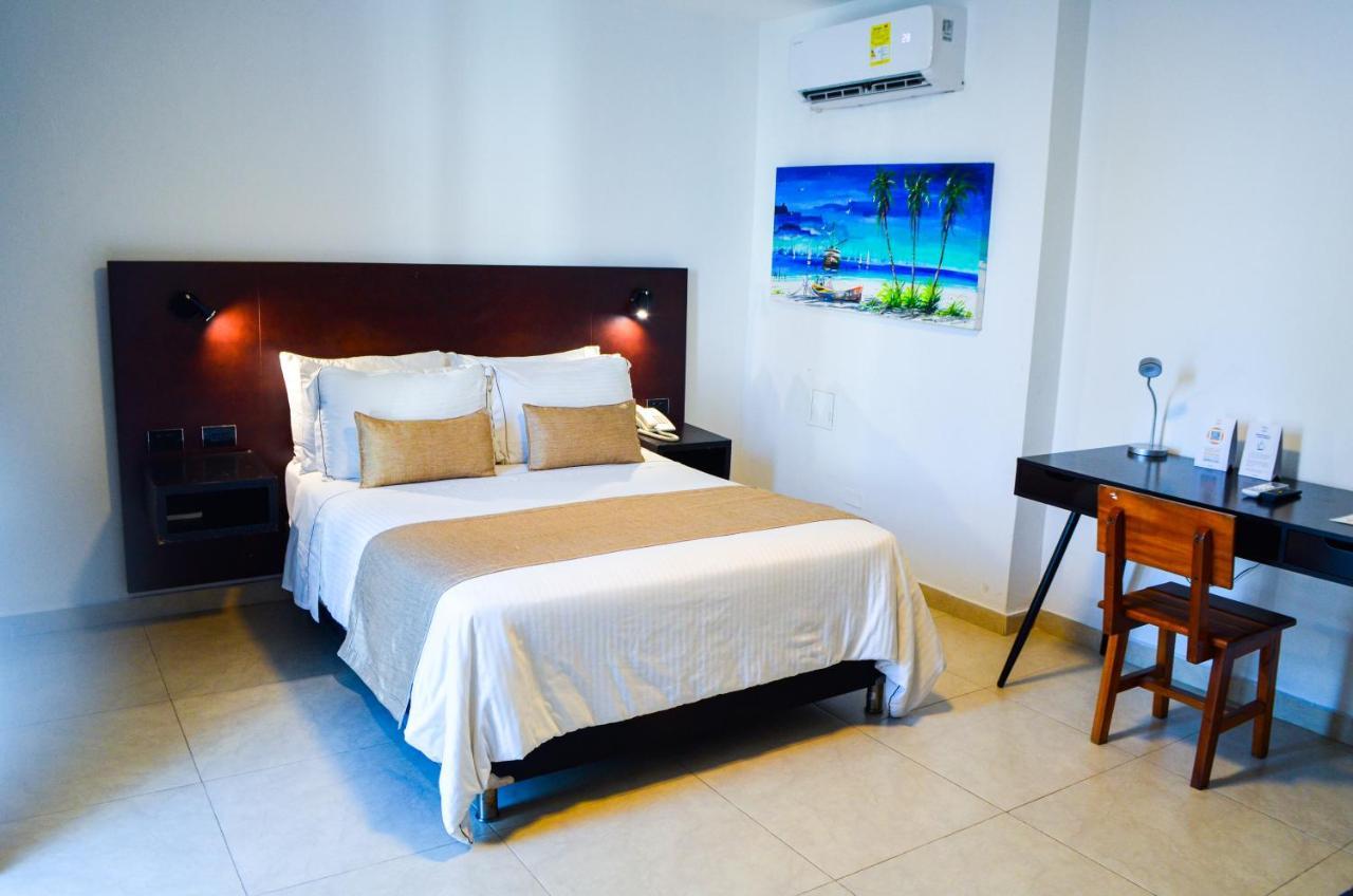 Hotel Playa Club Cartagène Extérieur photo