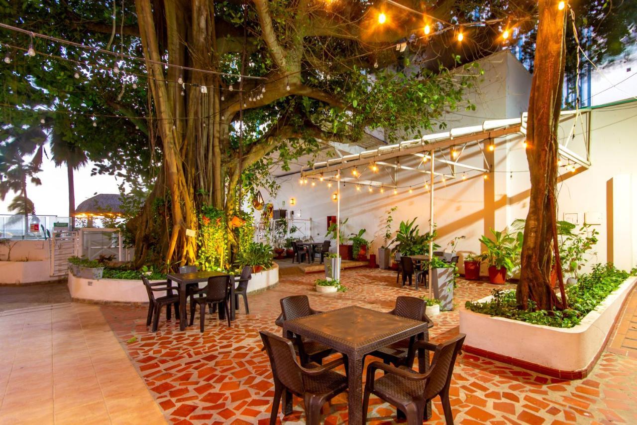 Hotel Playa Club Cartagène Extérieur photo