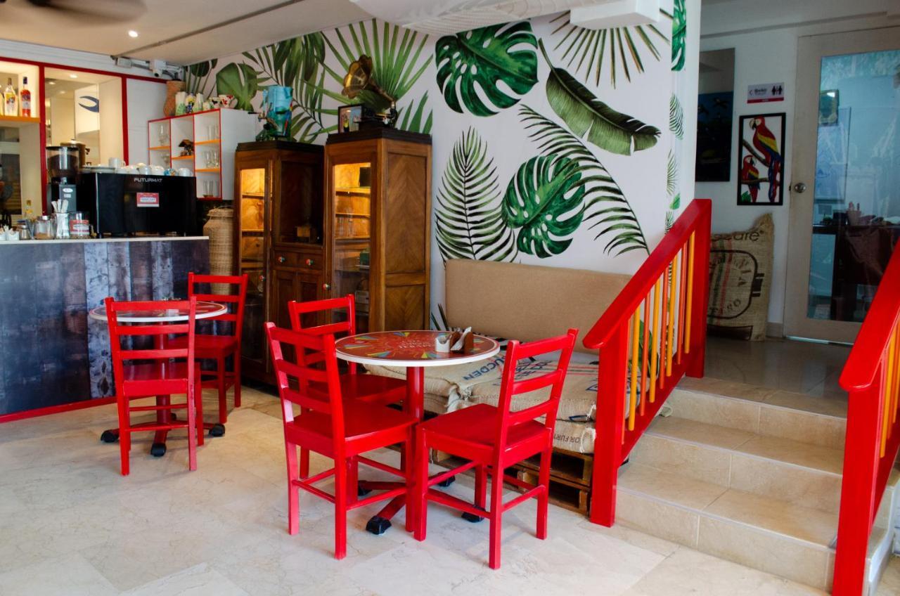 Hotel Playa Club Cartagène Extérieur photo