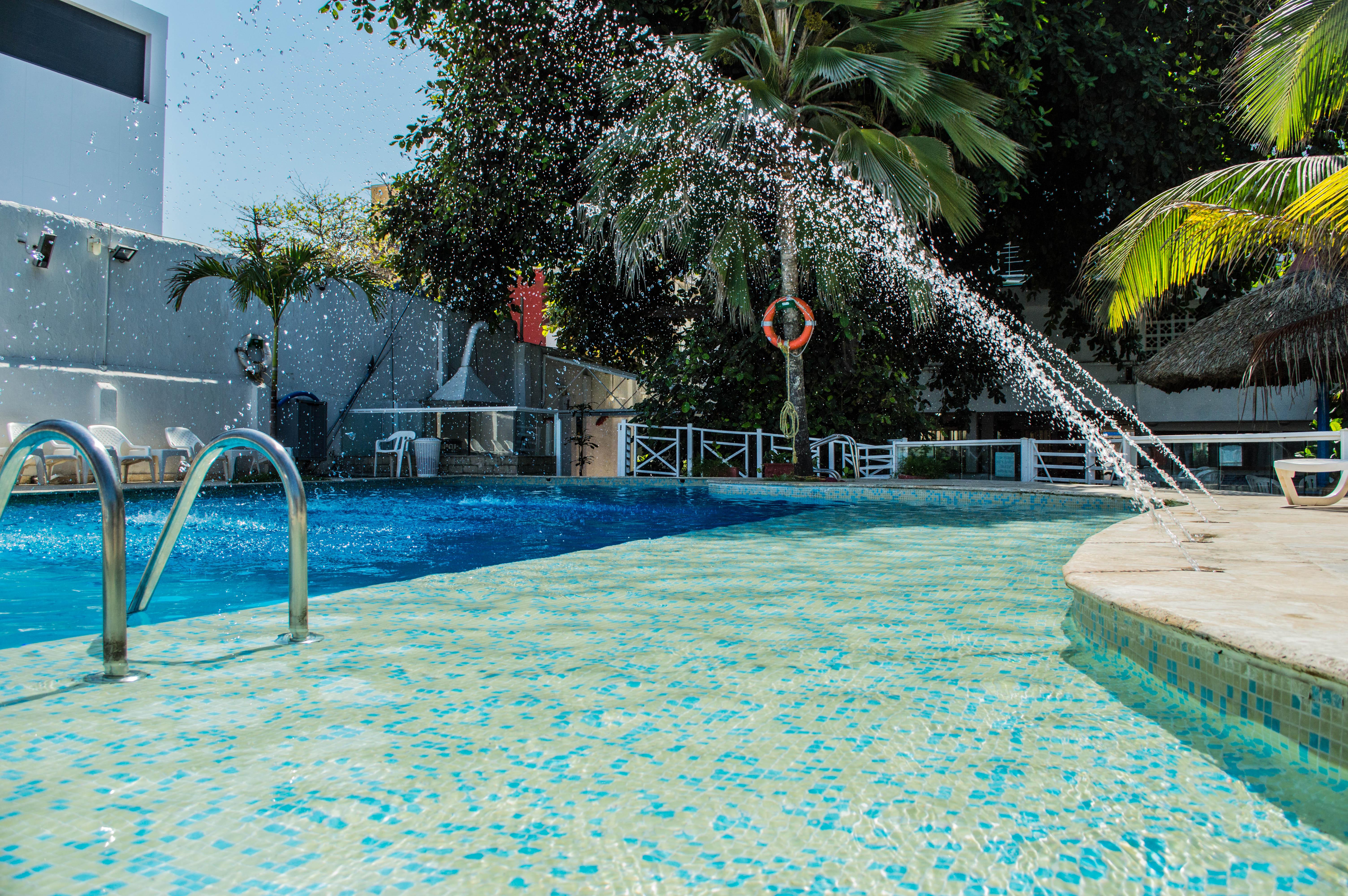 Hotel Playa Club Cartagène Extérieur photo