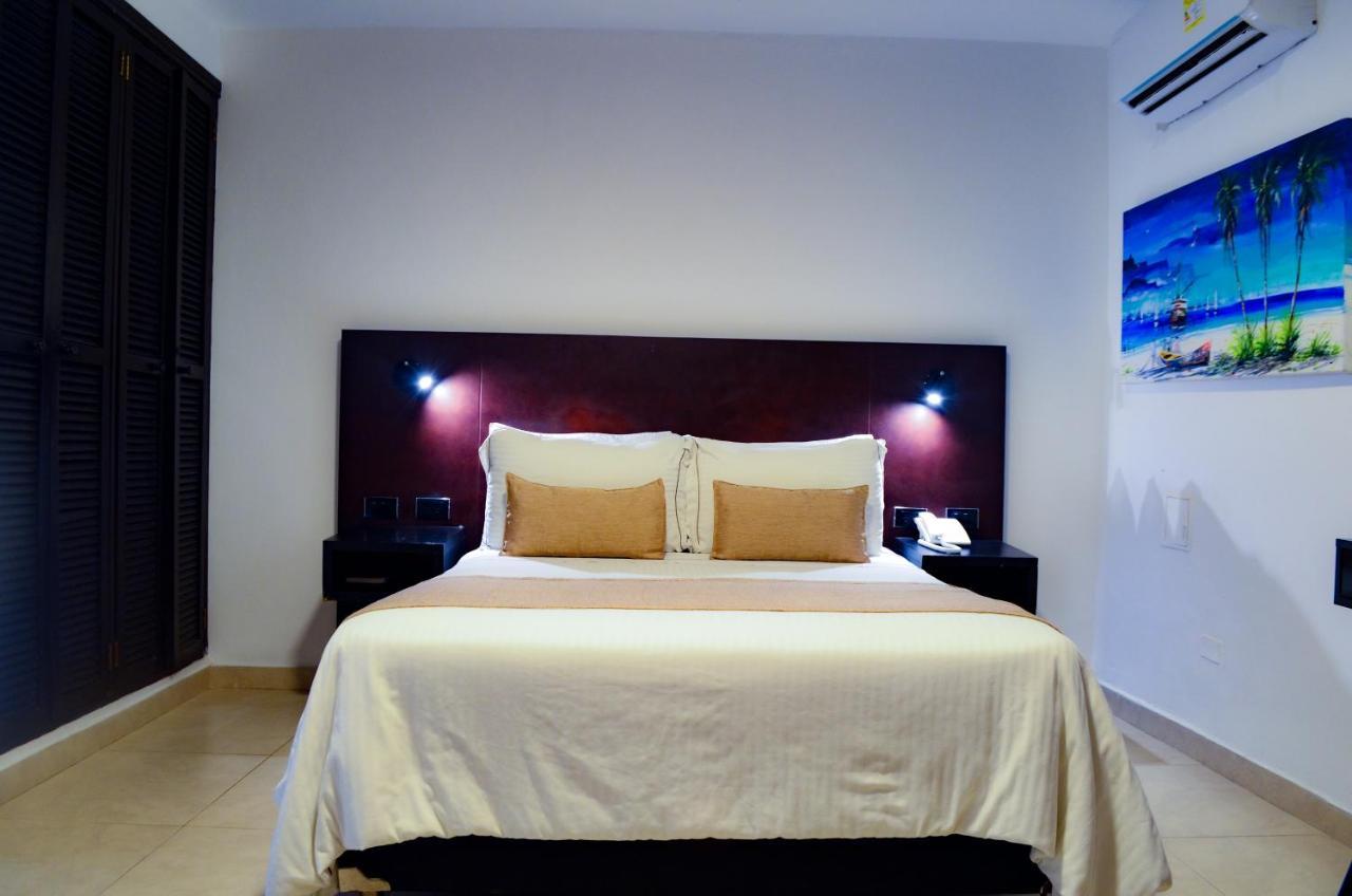 Hotel Playa Club Cartagène Extérieur photo