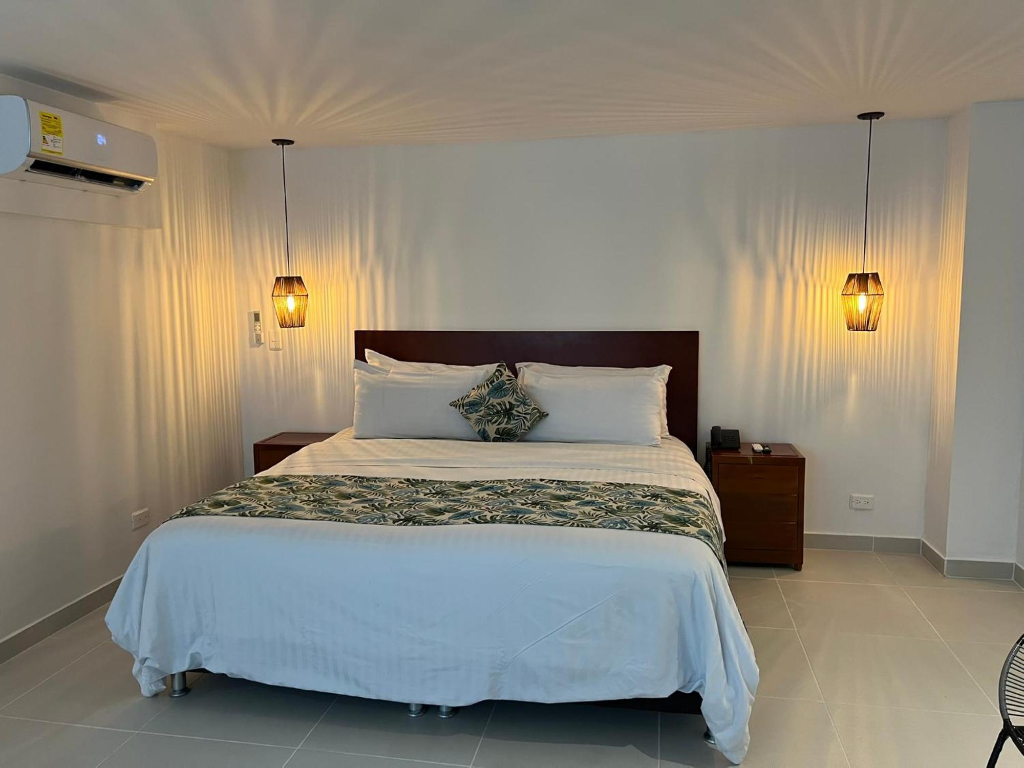 Hotel Playa Club Cartagène Extérieur photo