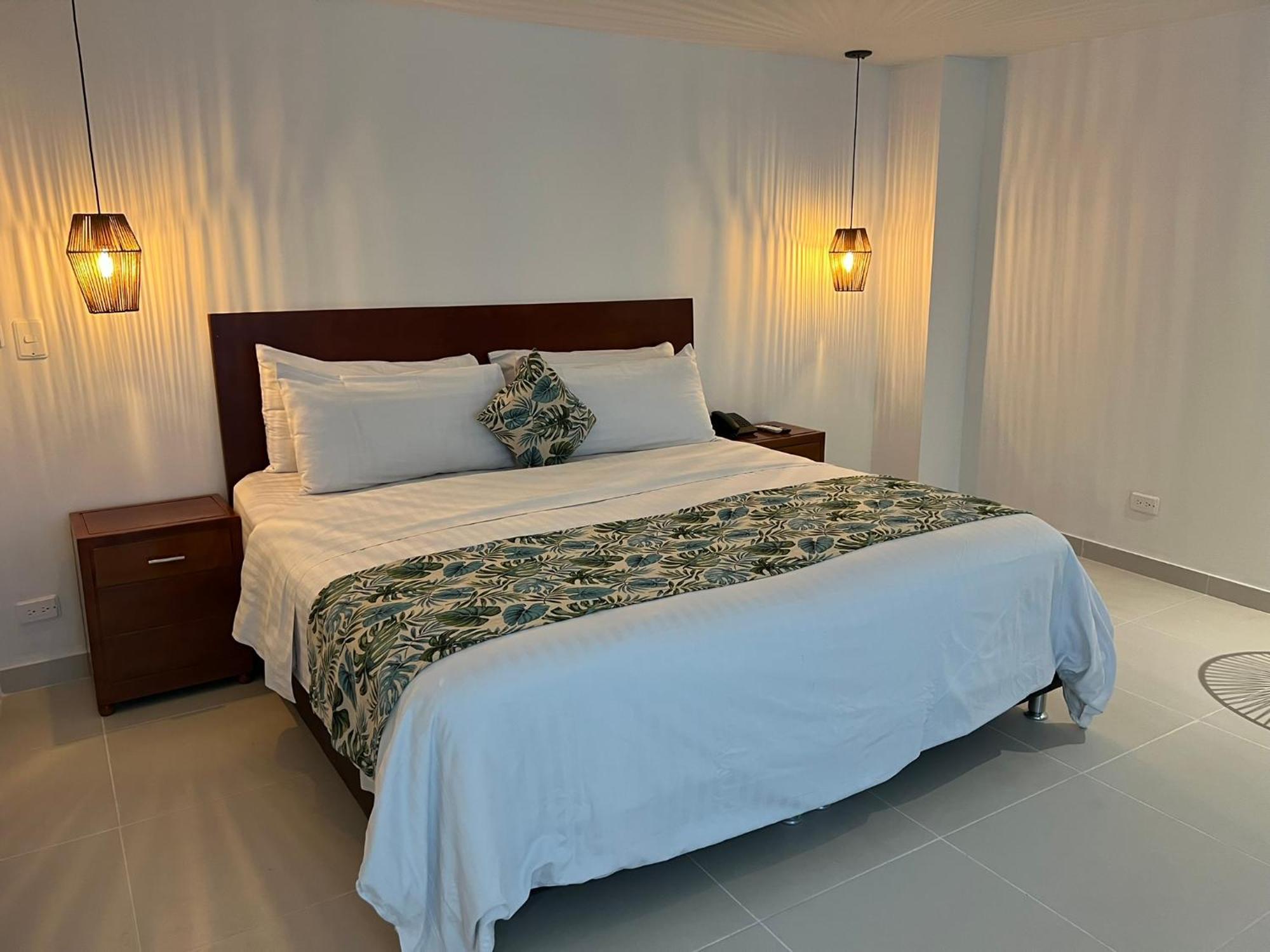 Hotel Playa Club Cartagène Extérieur photo